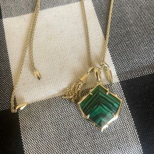 Kendra Scott adjustable necklace